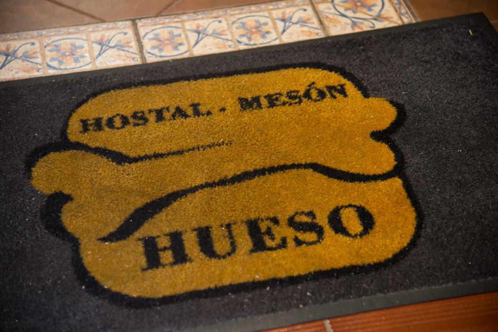 Hostal Hueso Trujillo Exterior foto